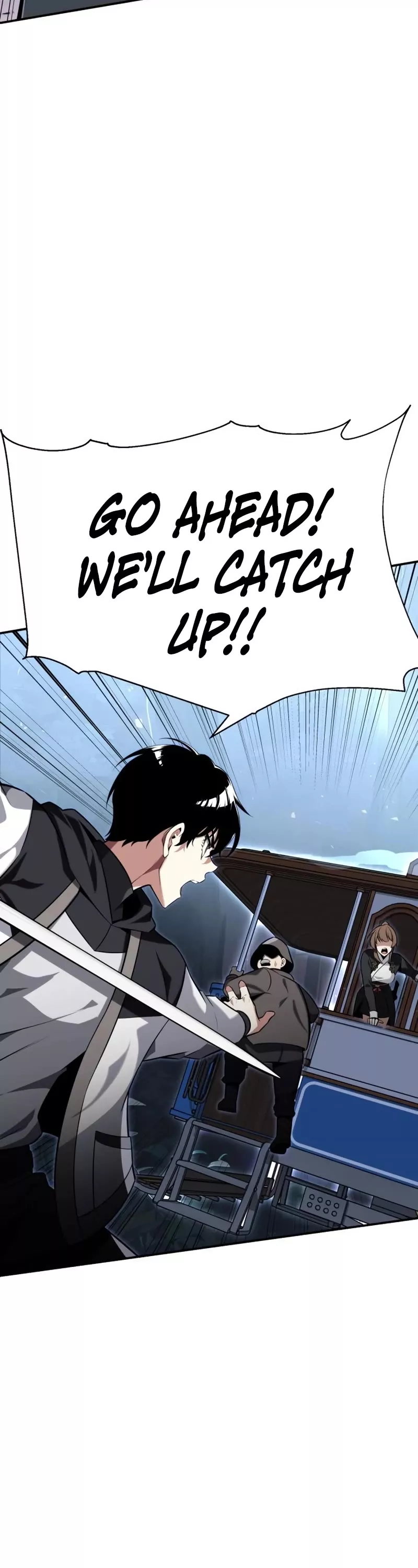 I Killed the Main Player, chapter 2, image 35