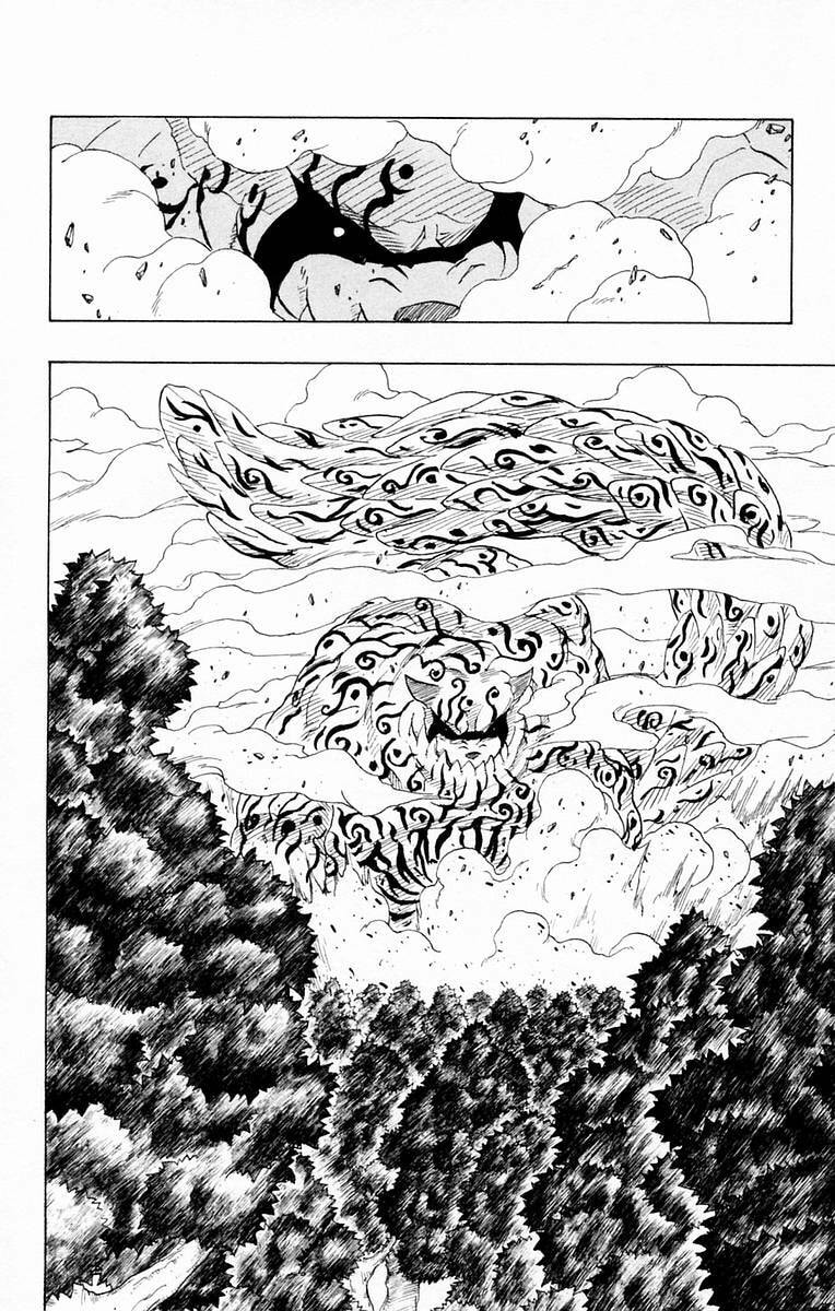 Naruto, chapter 134, page 10