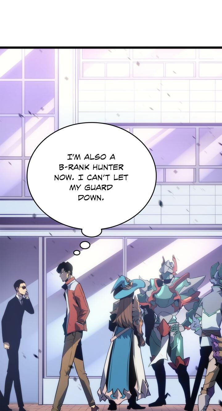 Solo Leveling, chapter 156, image 7