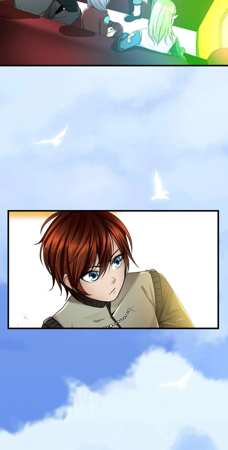 The Beginning After the End, chapter 28, page 51