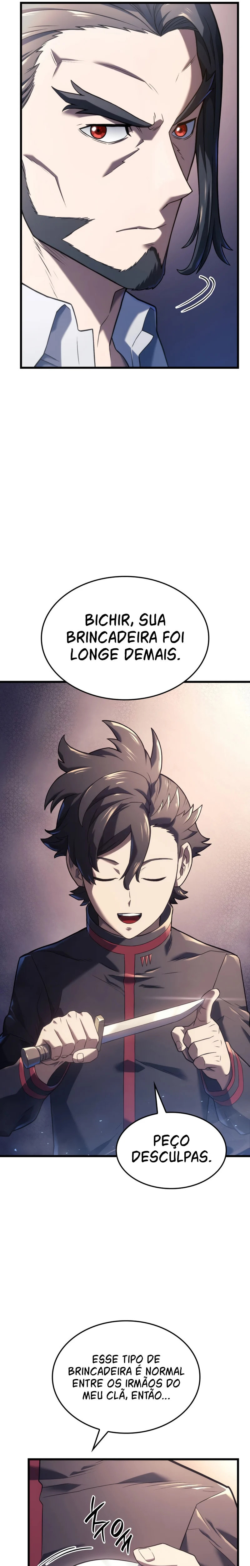 Revenge of the Baskerville Bloodhound, chapter 13, image 8