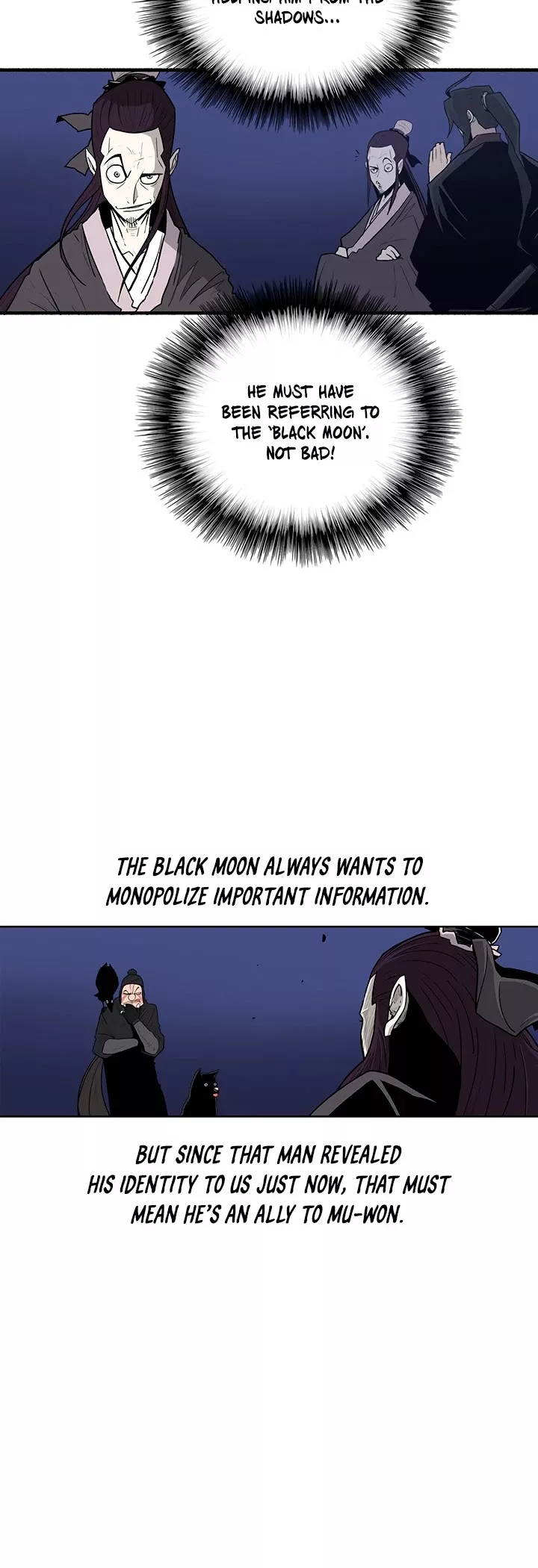 Legend of the Northern Blade, chapter 70, image 12