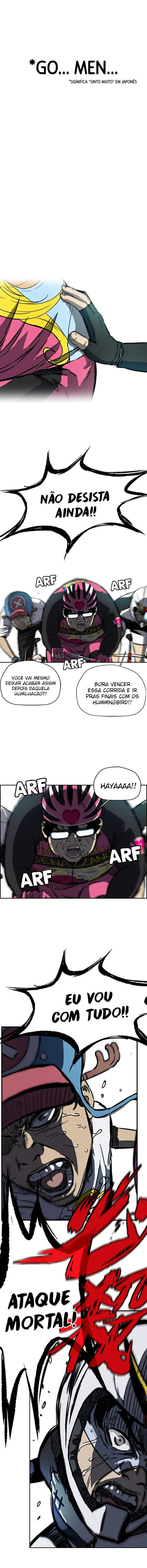 Wind Breaker, chapter 122, image 11