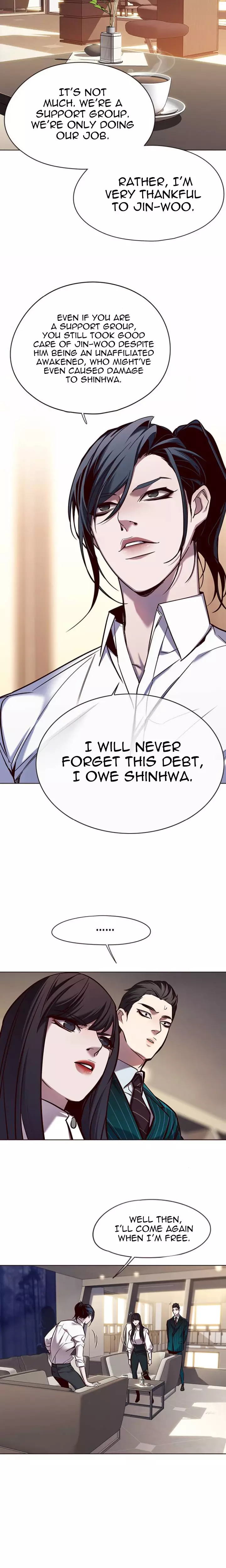 Eleceed, chapter 122, image 7