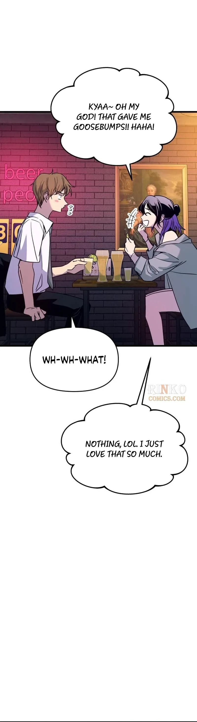 My Bias Gets on the Last Train, chapter 75, image 8