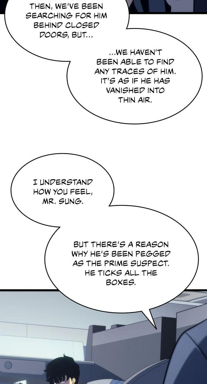 Solo Leveling, chapter 140, image 91
