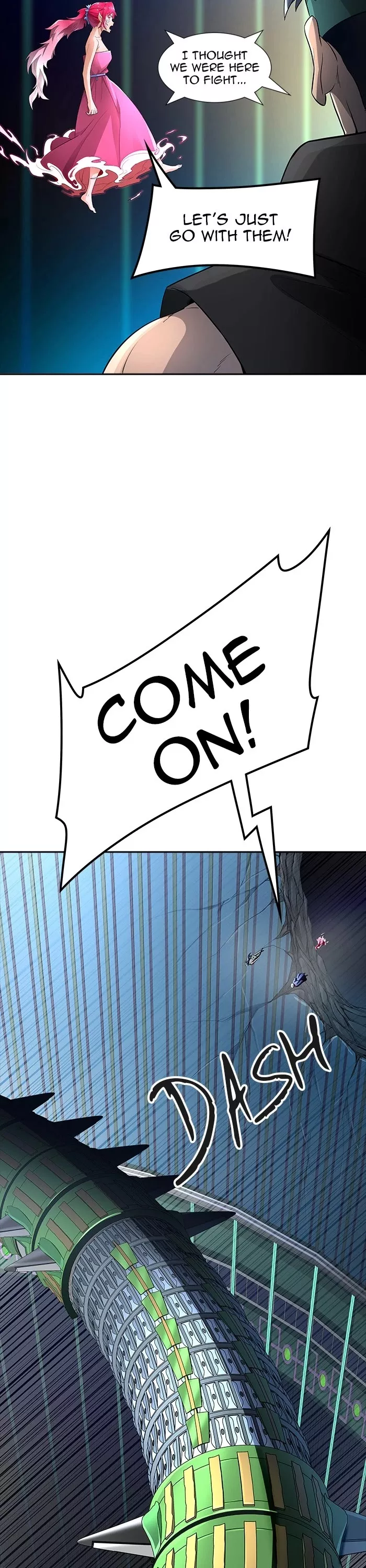 Tower of God, chapter 543, image 34