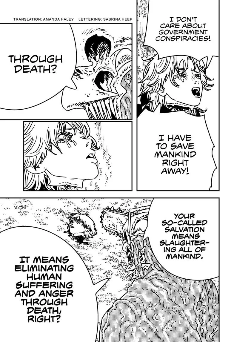 Chainsaw Man, chapter 198, image 2