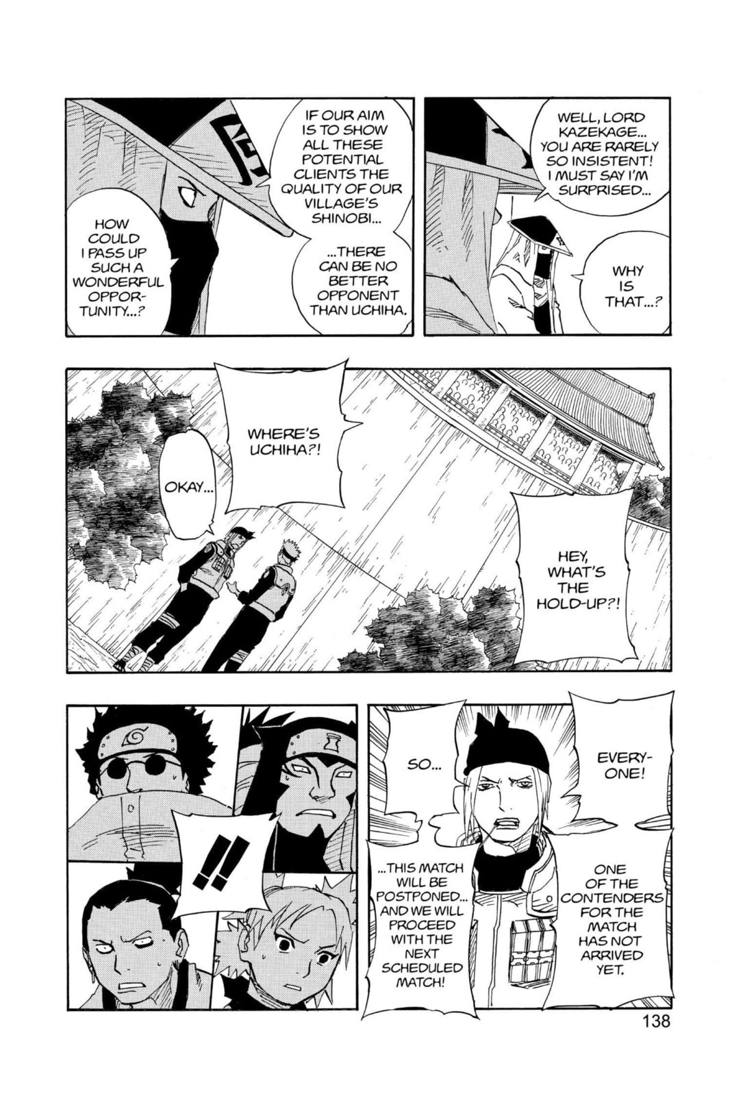 Naruto, chapter 106, image 12