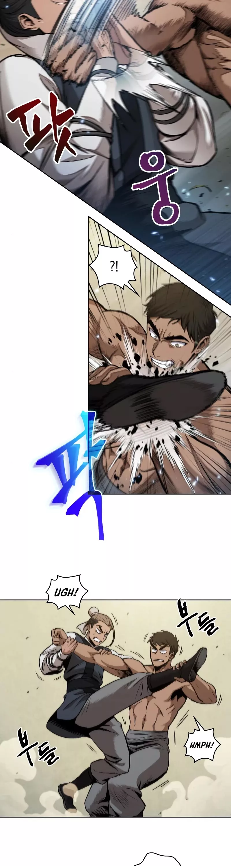 Nano Machine, chapter 63, image 16