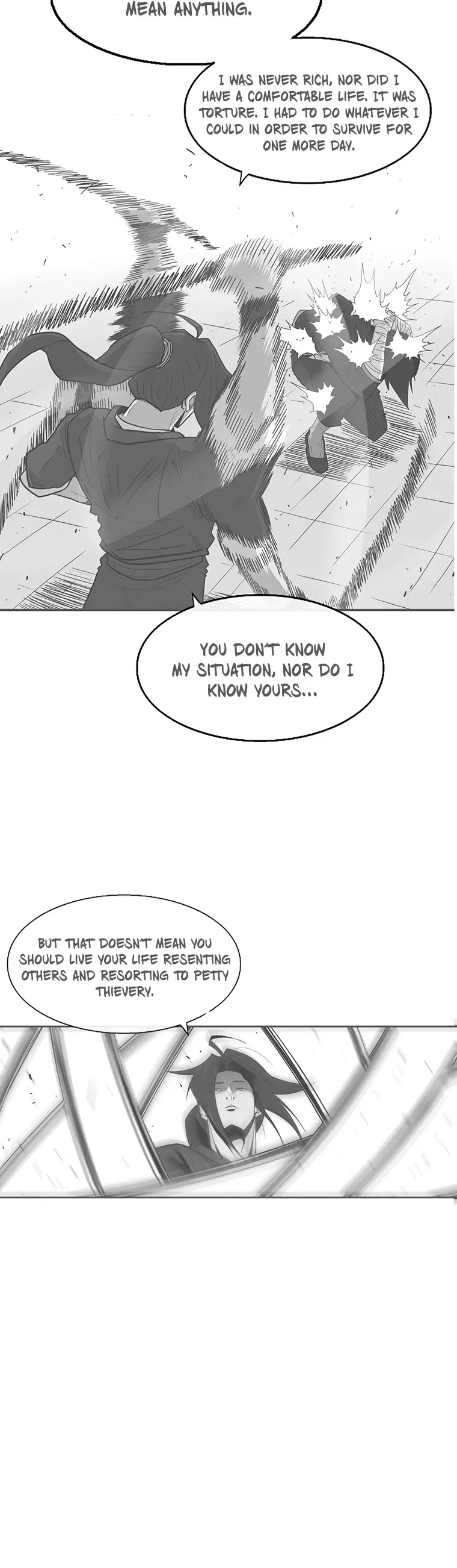 Legend of the Northern Blade, chapter 95, image 13