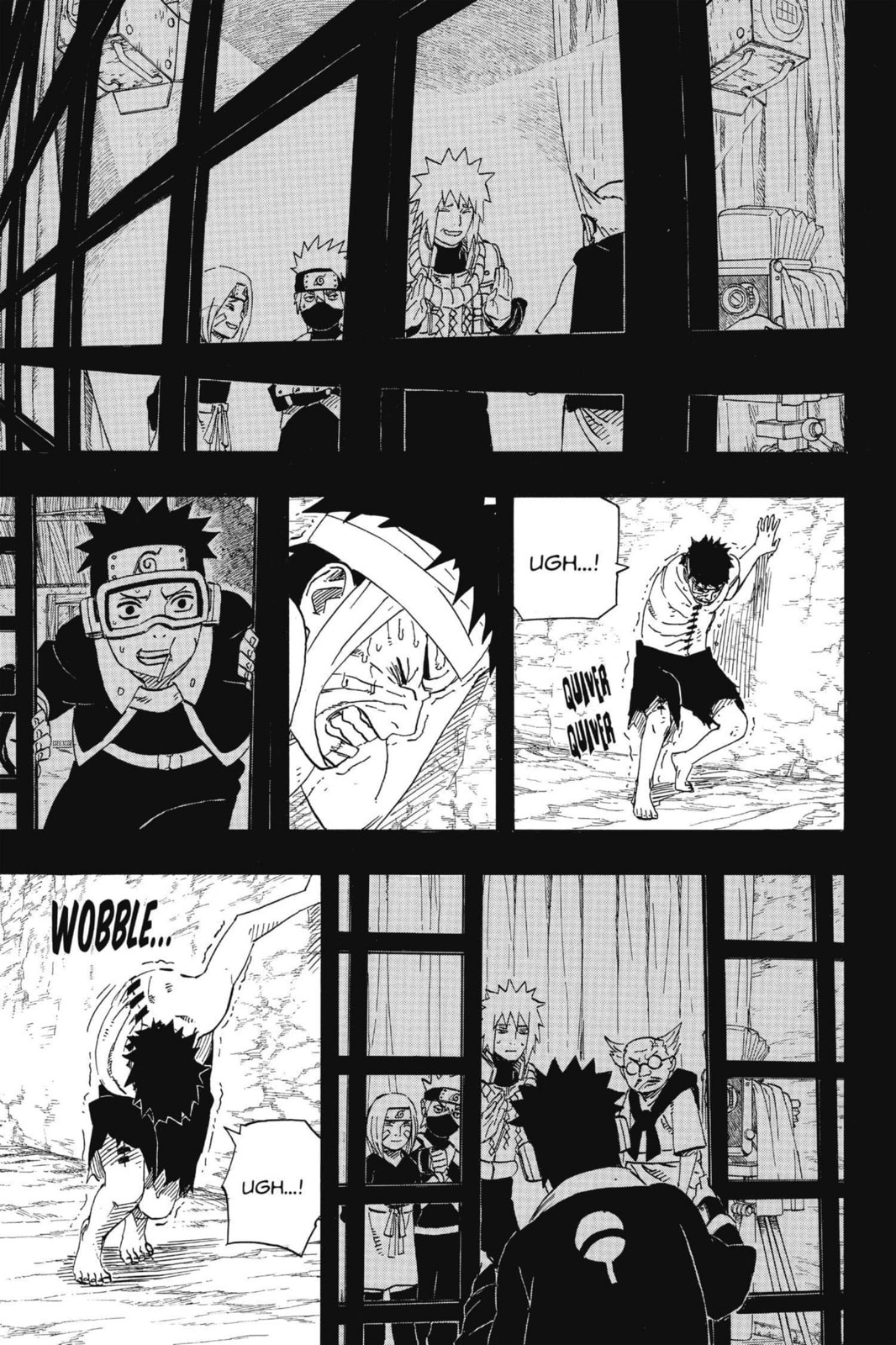 Naruto, chapter 603, image 7