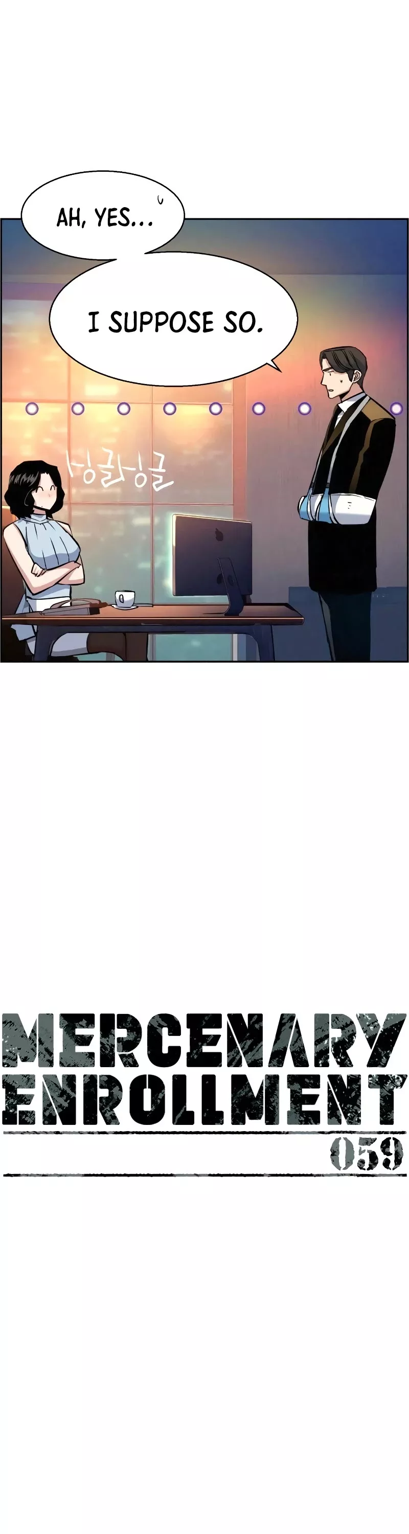 Teenage Mercenary, chapter 59, image 7