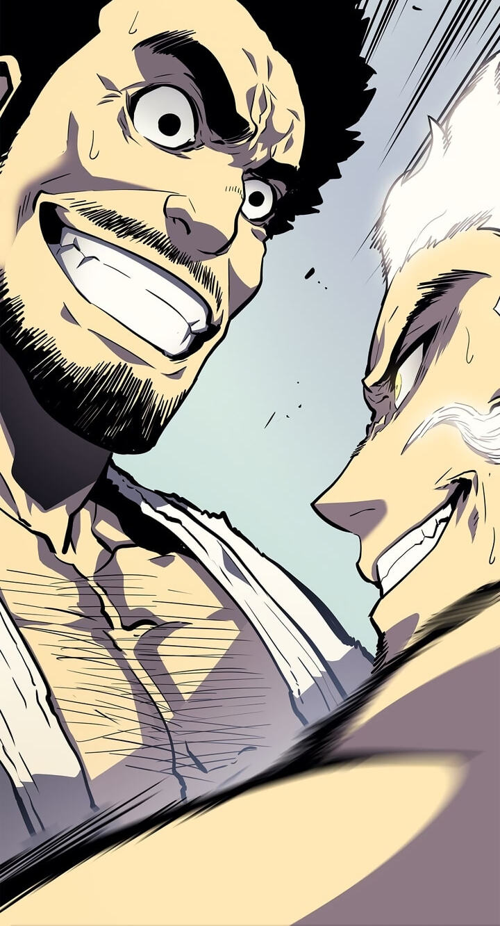 Solo Leveling, chapter 90, page 57