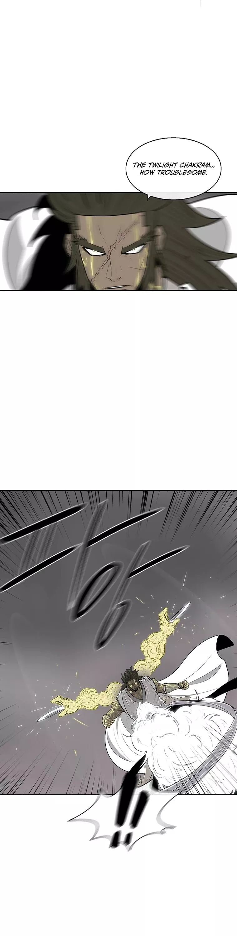 Legend of the Northern Blade, chapter 113, image 23