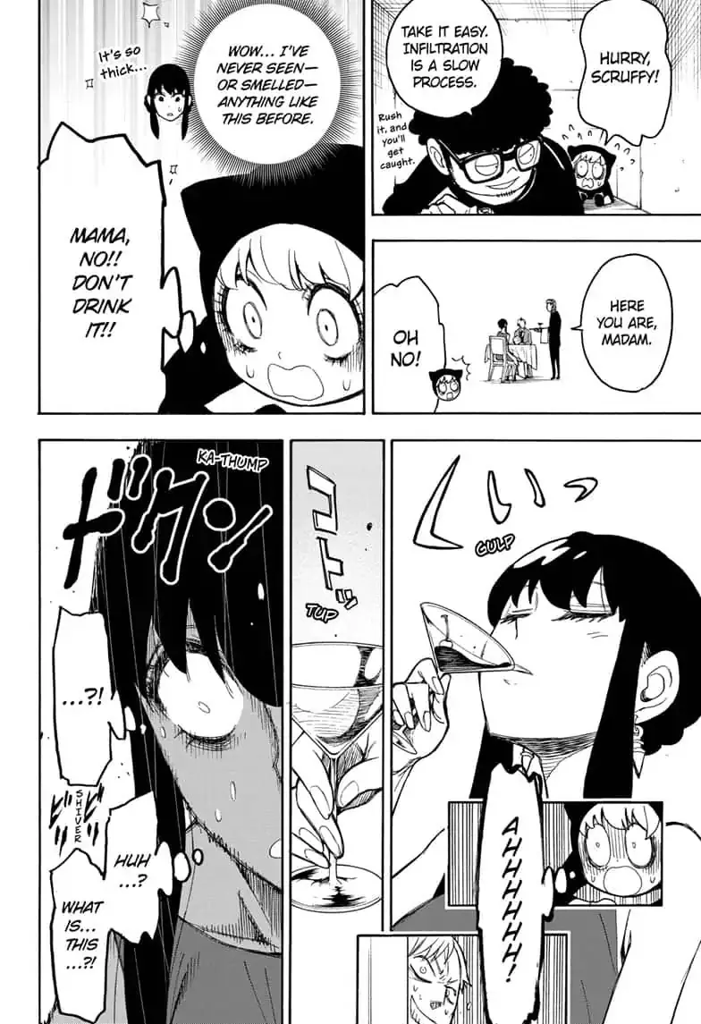 SPY x FAMILY, chapter 15.5, image 24