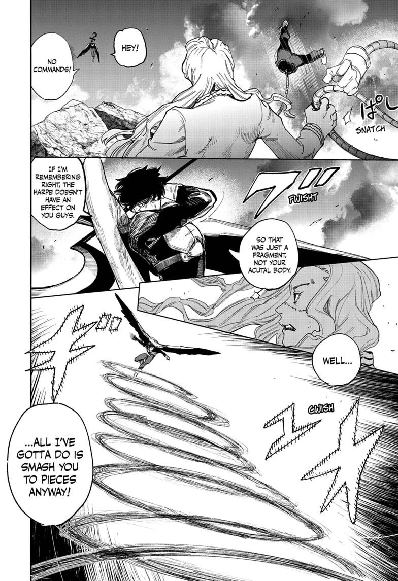 Choujin X, chapter 73, image 6