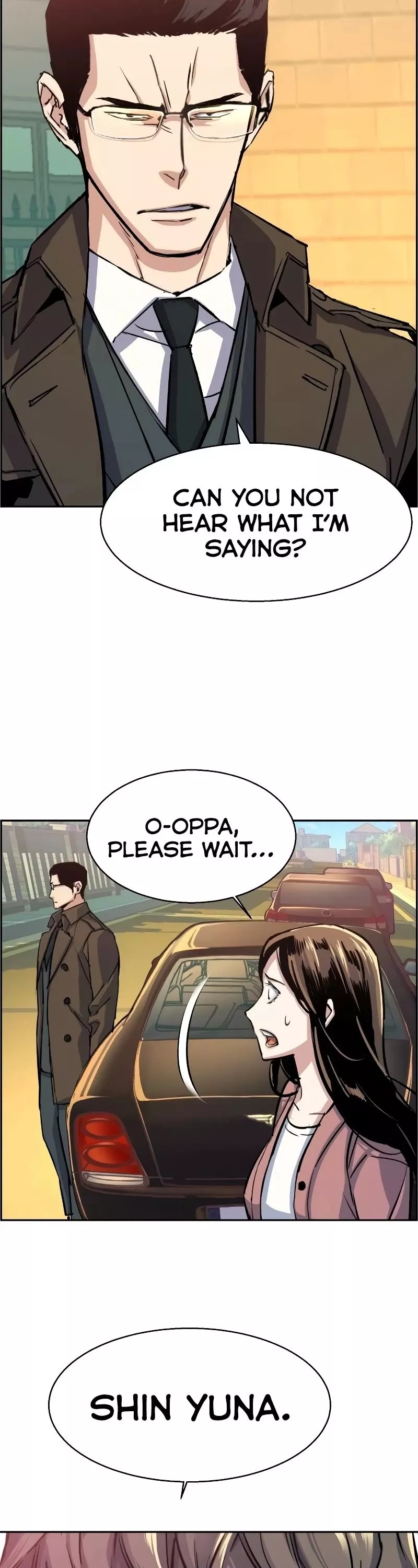 Teenage Mercenary, chapter 90, image 33