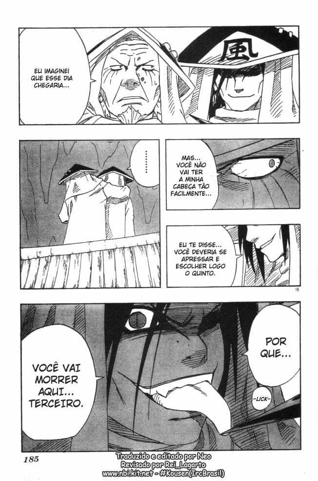 Naruto, chapter 115, image 19