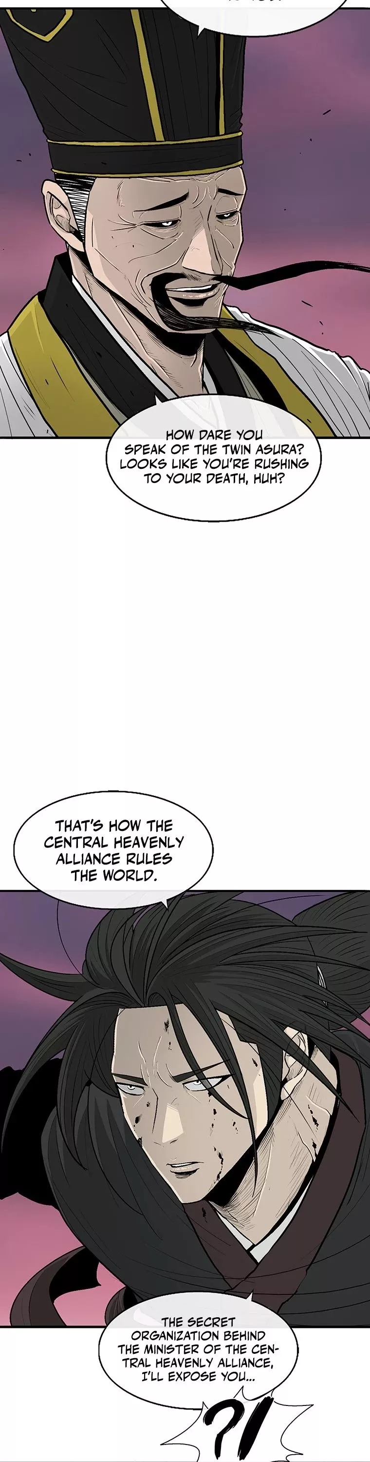 Legend of the Northern Blade, chapter 119, image 2