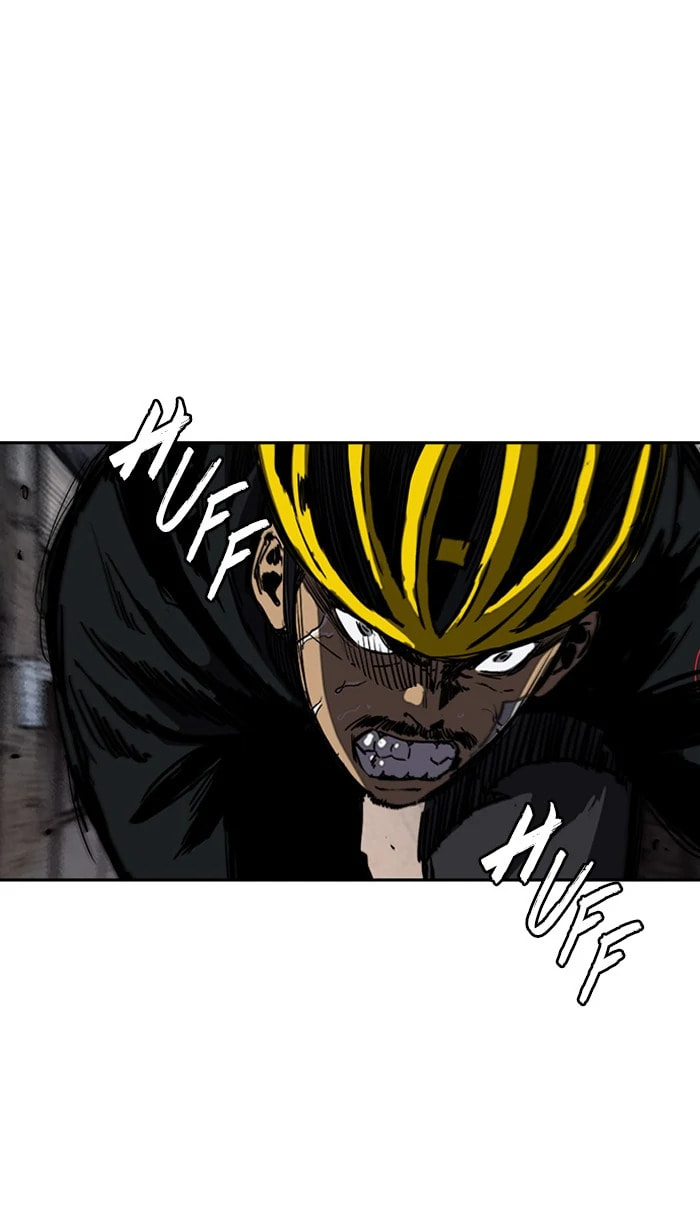 Wind Breaker, chapter 241, image 33