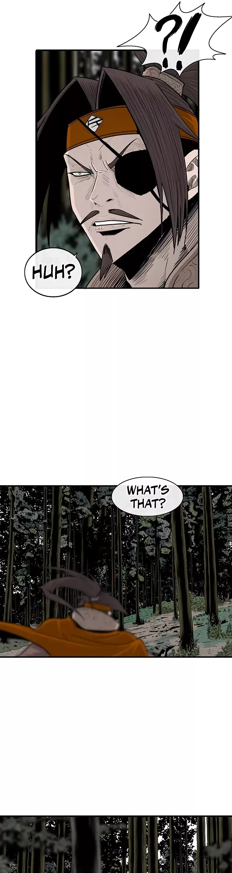 Legend of the Northern Blade, chapter 166, image 36