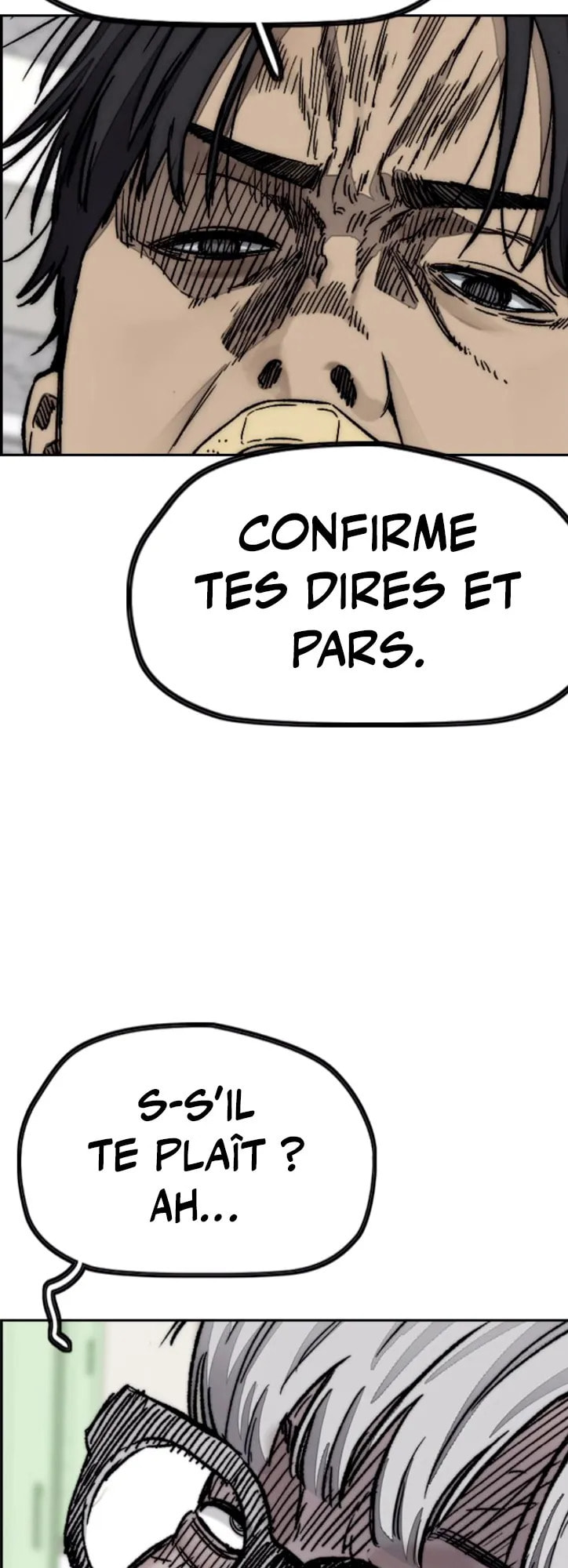 Wind Breaker, chapter 6, page 98