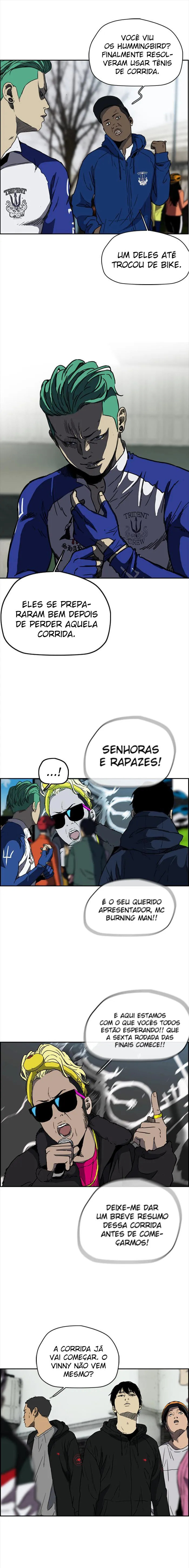 Wind Breaker, chapter 137, image 6
