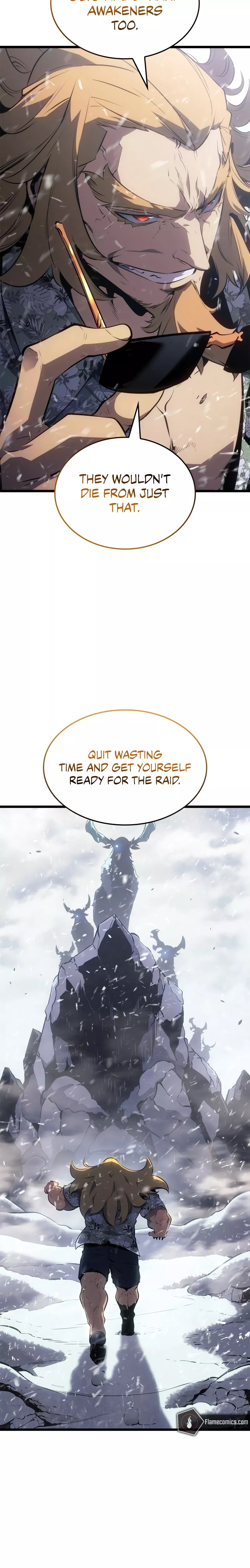 Solo Leveling: Ragnarok, chapter 65, image 24
