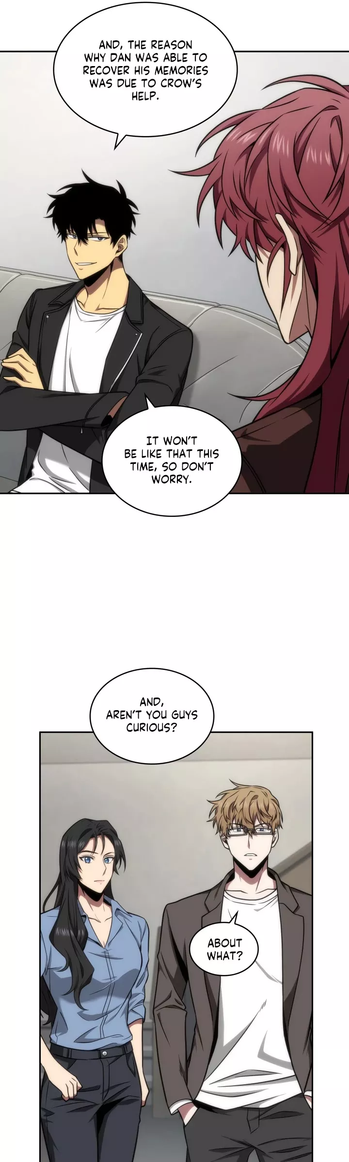 Tomb Raider King, chapter 262, image 16