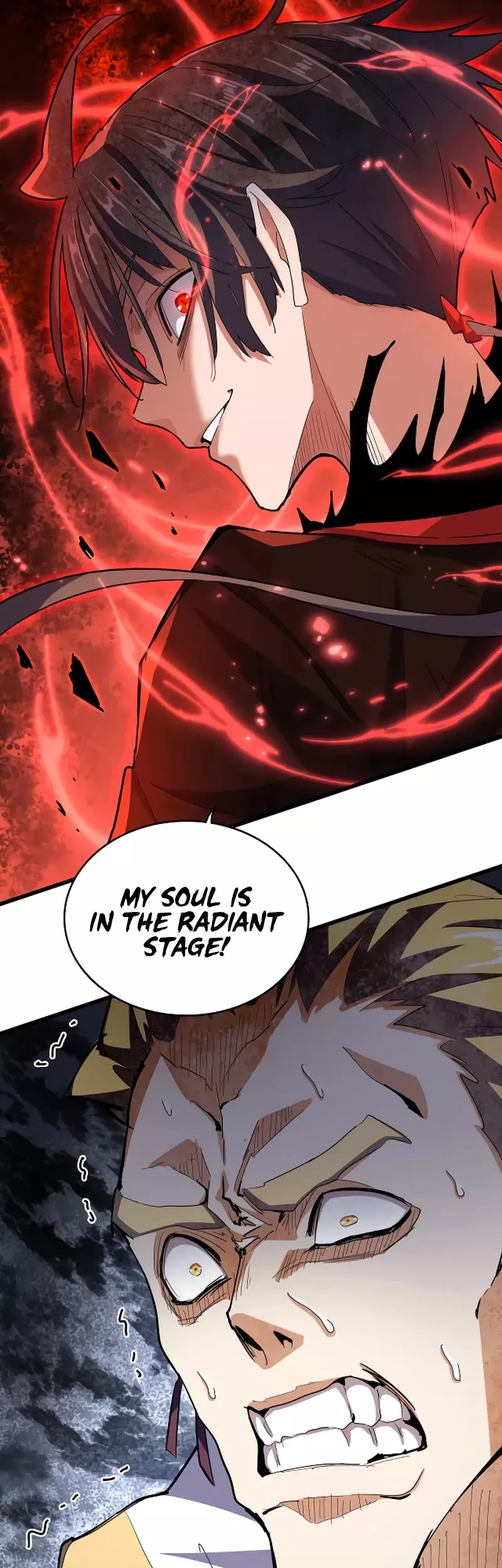 Magic Emperor, chapter 354, image 32