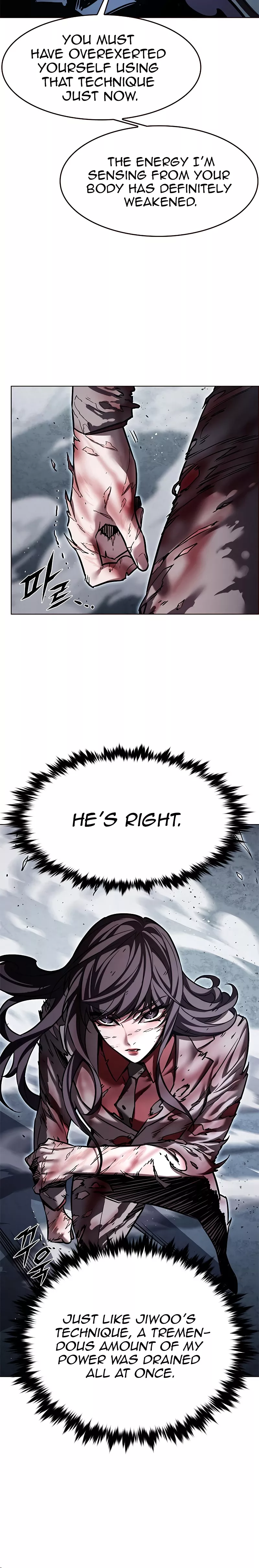 Eleceed, chapter 313, image 3