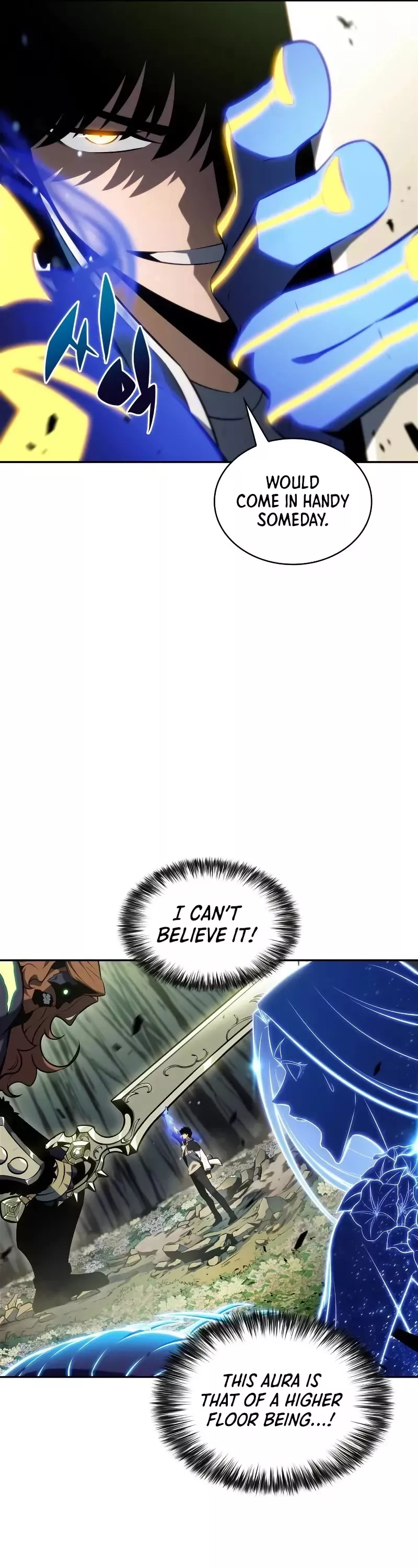 Solo Max-Level Newbie, chapter 141, image 57