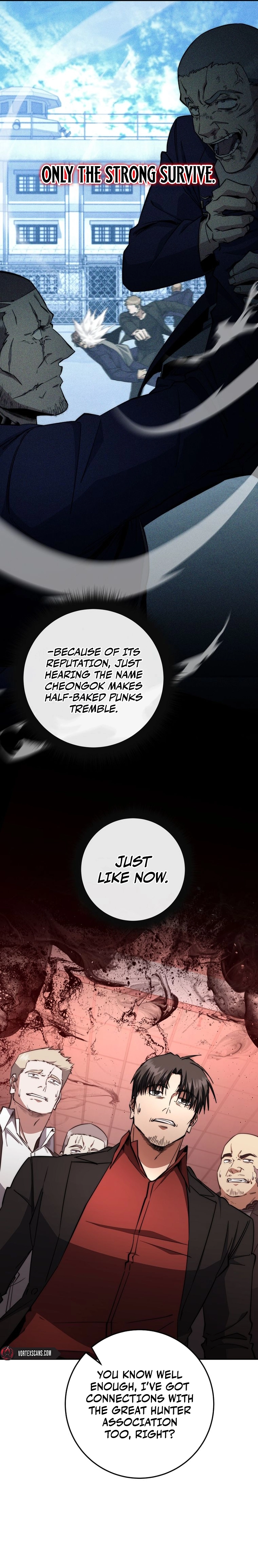 The Civil Servant of the Sword Returns, chapter 58, image 15