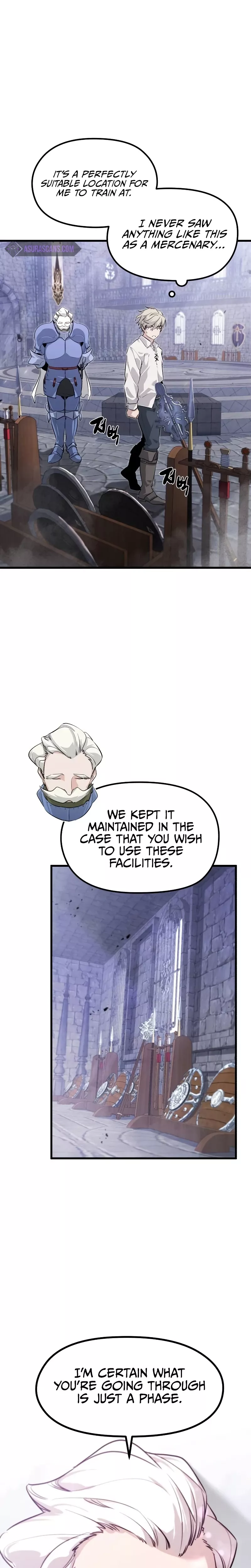 The Regressed Mercenary Has a Plan, chapter 3, image 22