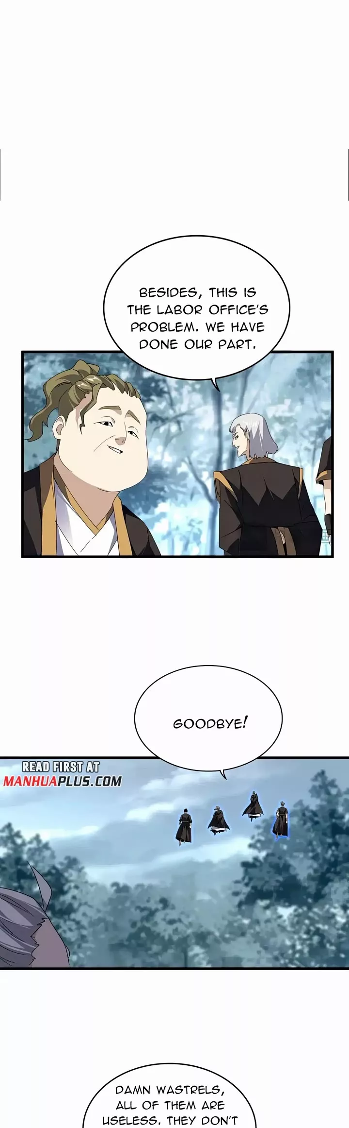 Magic Emperor, chapter 566, image 16