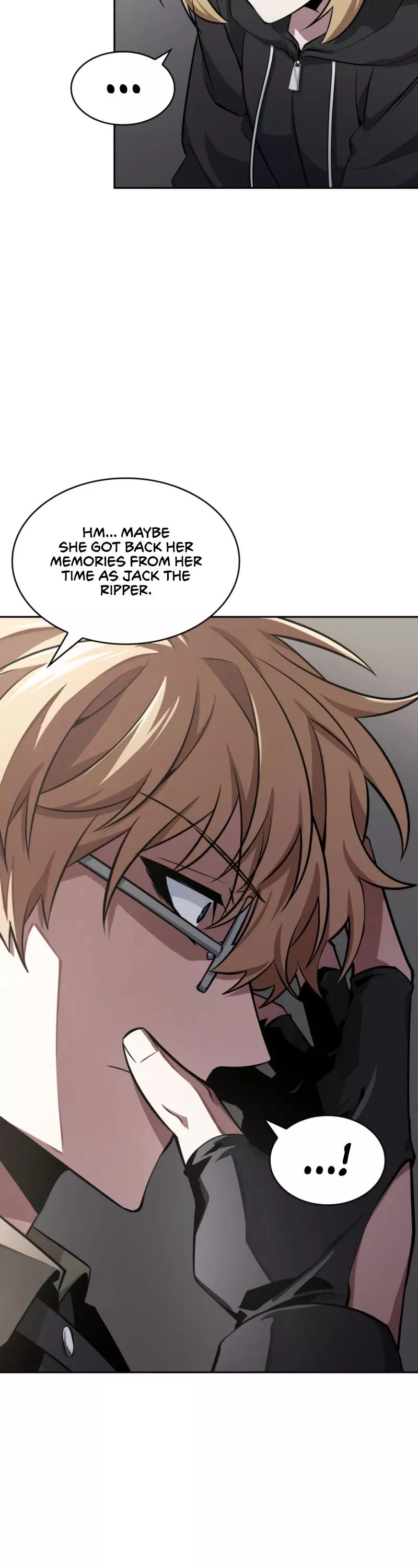 Tomb Raider King, chapter 399, image 13