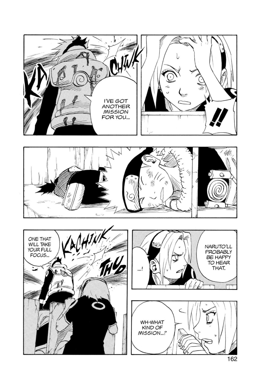 Naruto, chapter 116, image 18