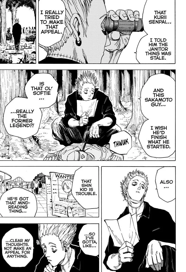 Sakamoto Days, chapter 7, image 9