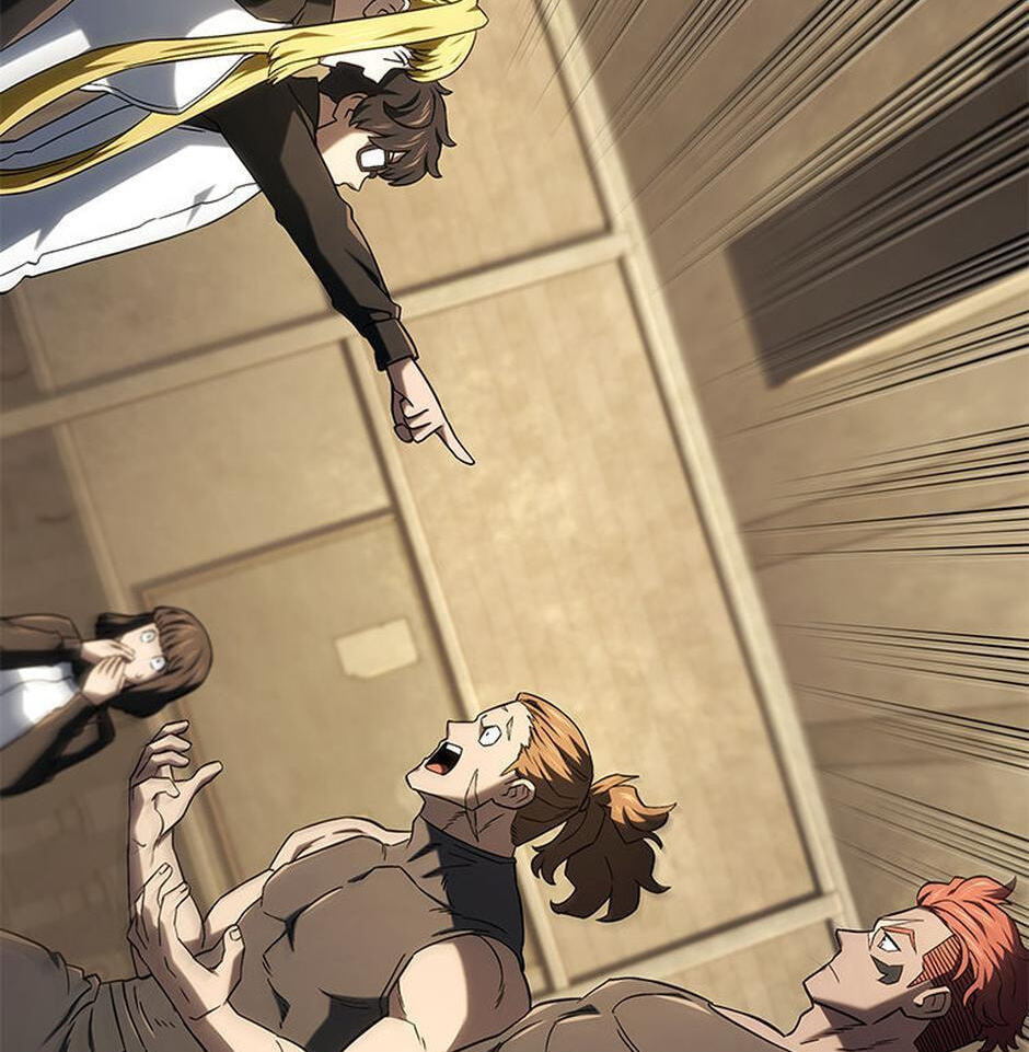 Revenge of the Baskerville Bloodhound, chapter 116, image 43