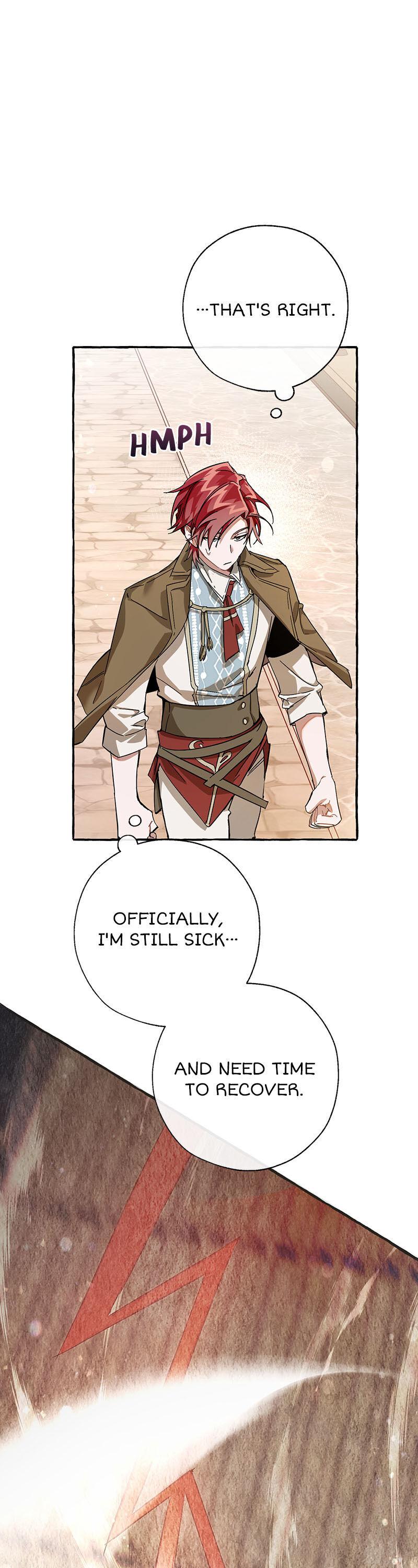 Trash of the Count’s Family, chapter 62, image 9