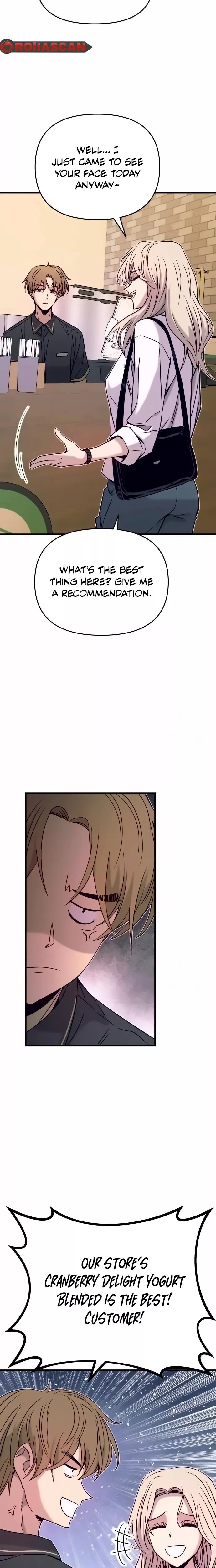 My Bias Gets on the Last Train, chapter 25, image 6
