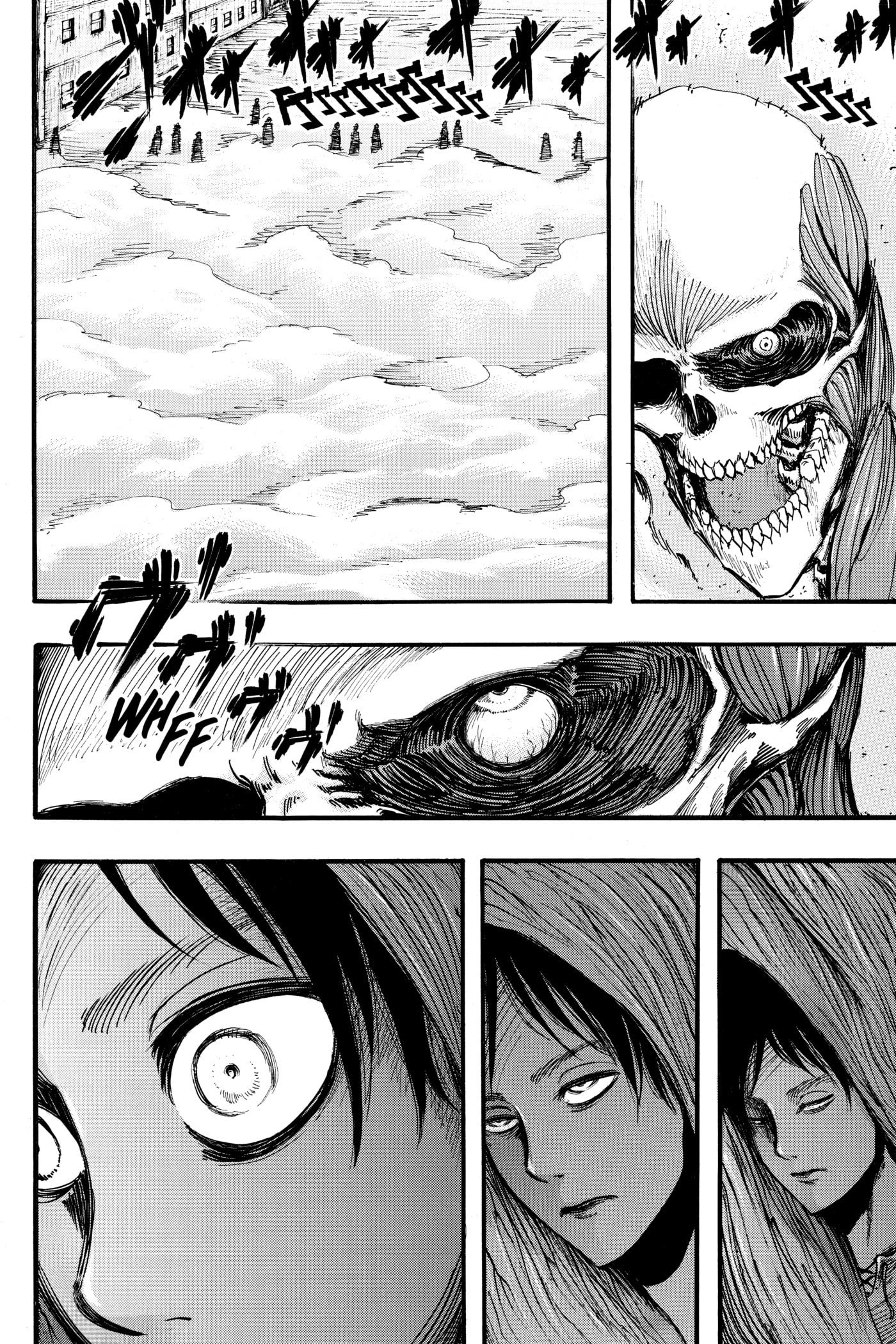 Attack on Titan, chapter 11, page 13