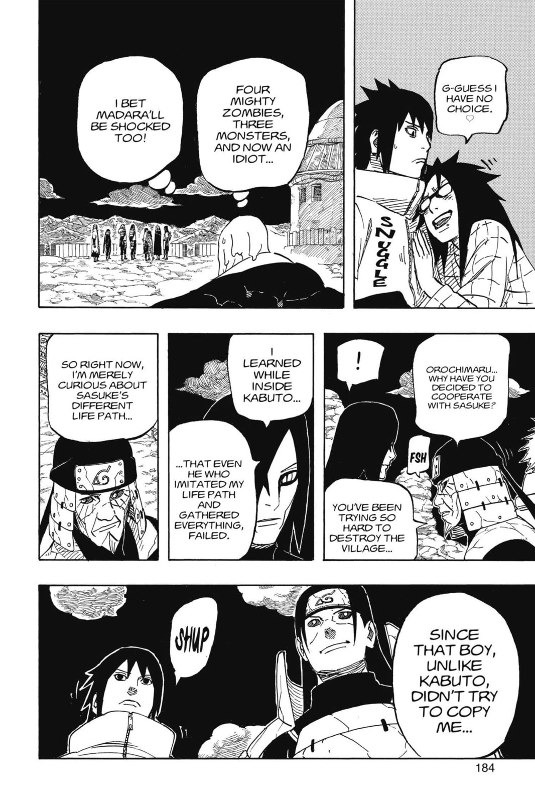 Naruto, chapter 627, image 15