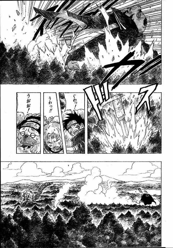 Naruto, chapter 135, image 5