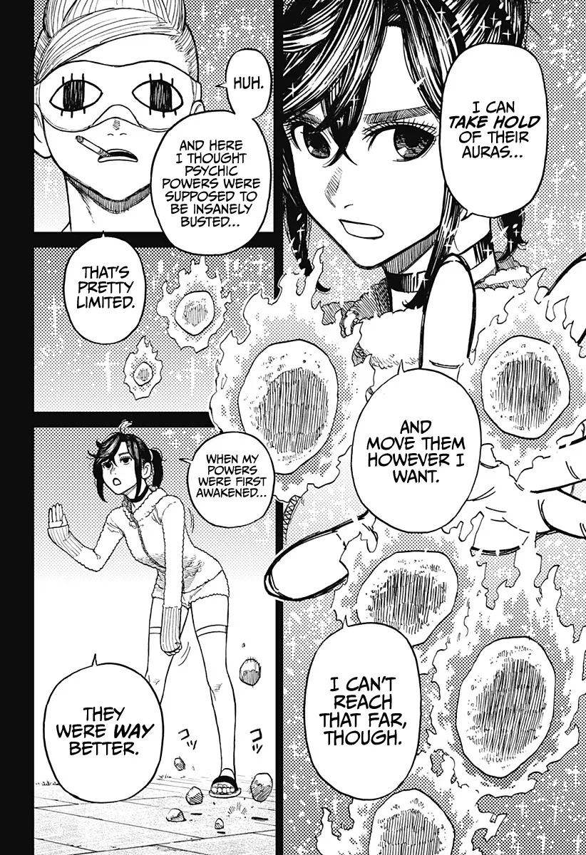 Dandadan, chapter 4, image 6