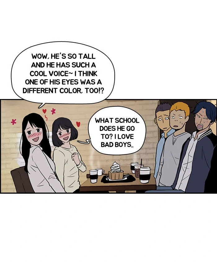Wind Breaker, chapter 65.5, page 31