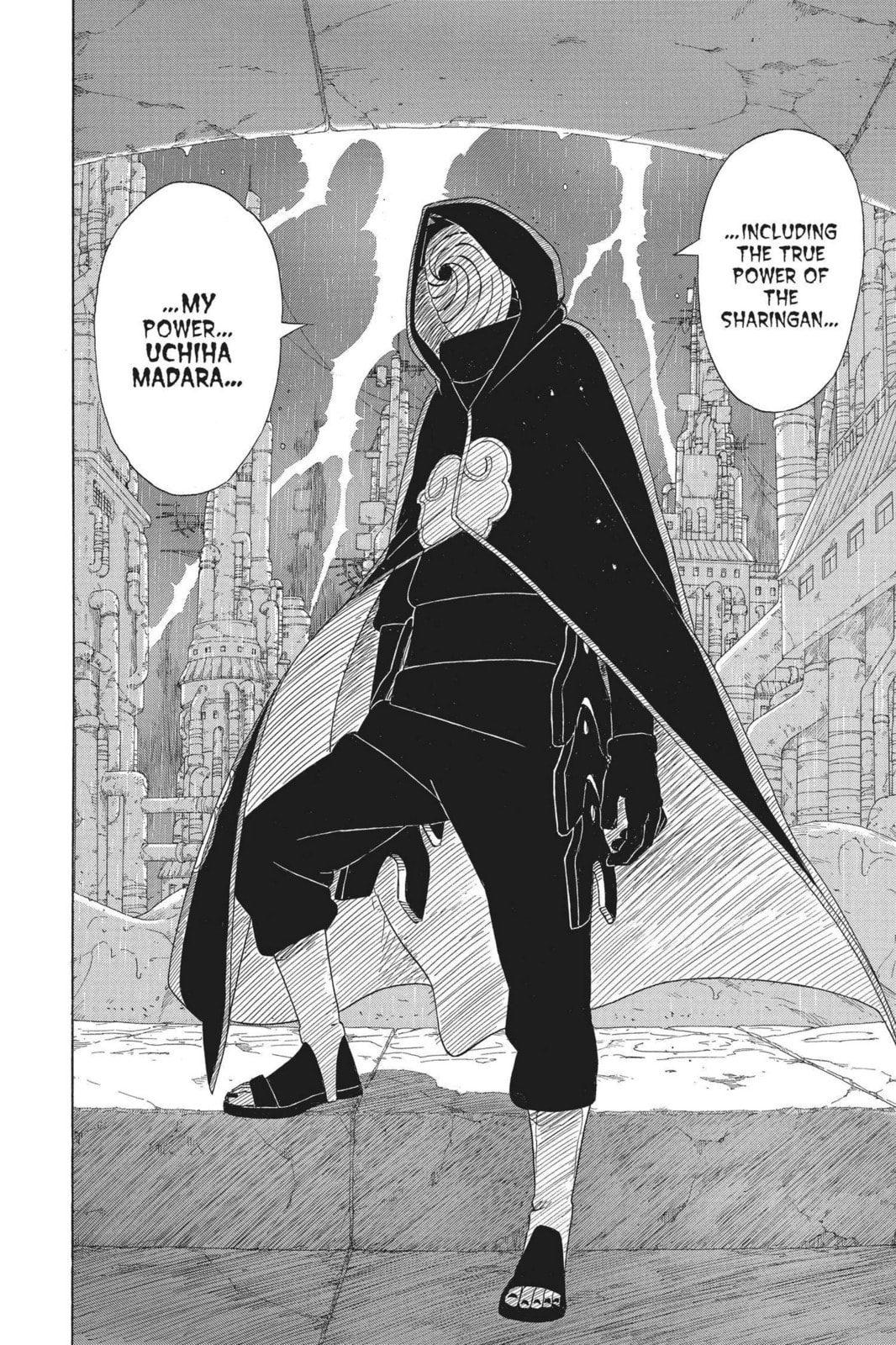 Naruto, chapter 364, image 18