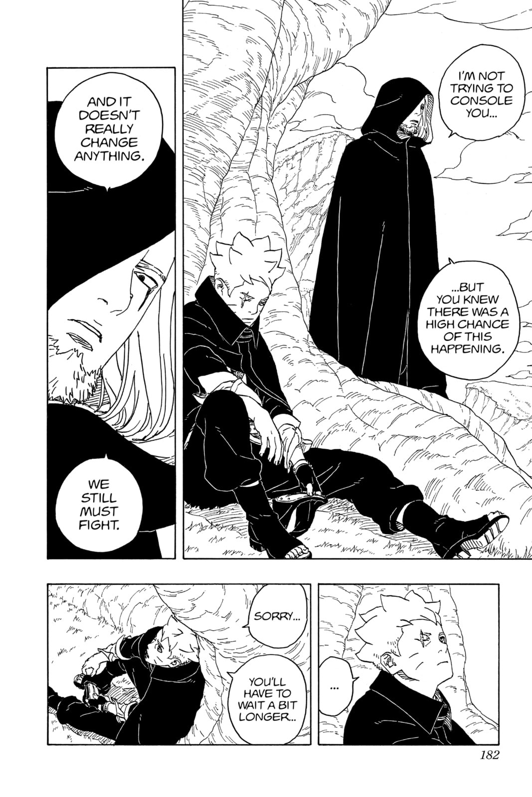 Boruto: Two Blue Vortex, chapter 4, image 40