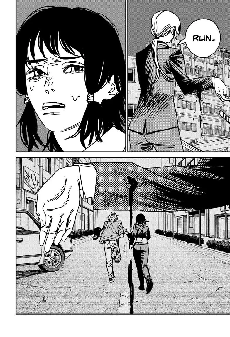 Chainsaw Man, chapter 148, image 6